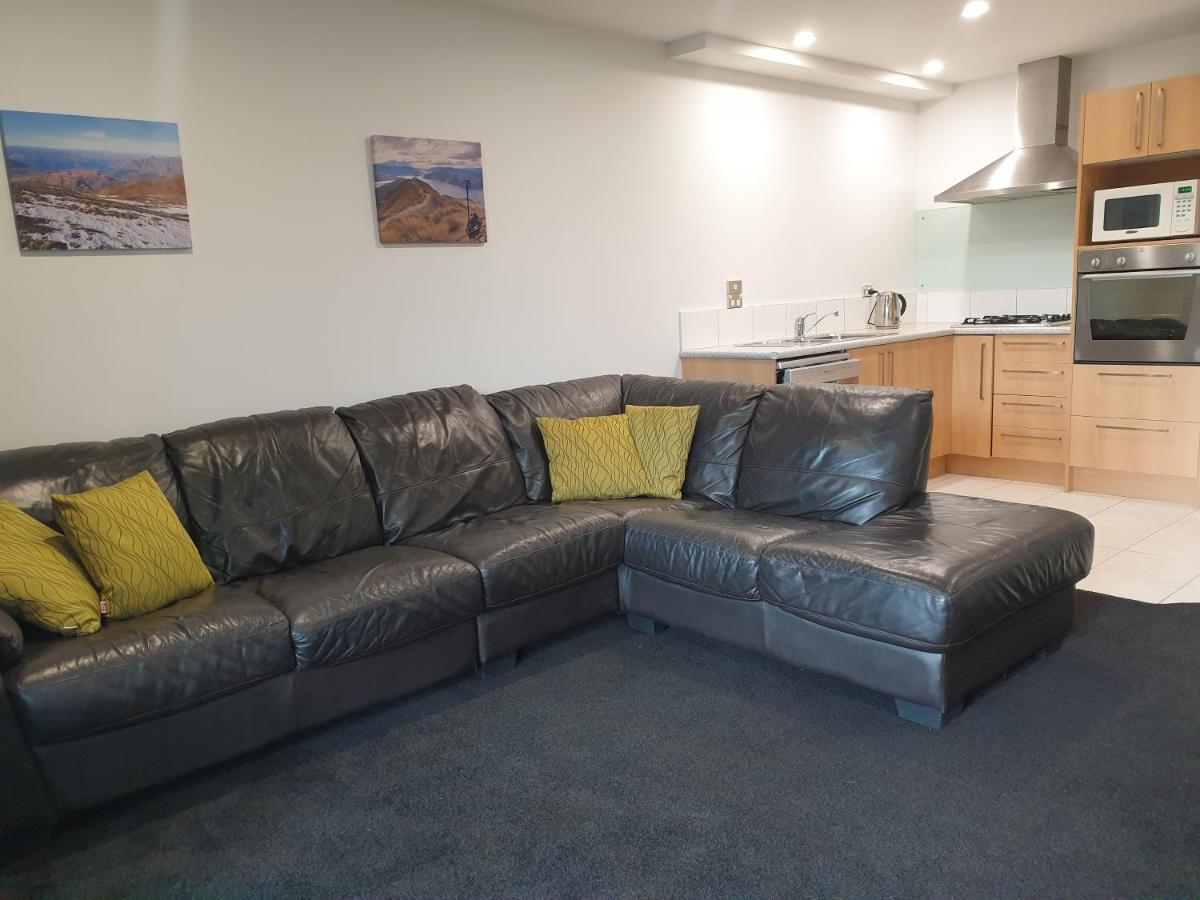 Mountain Peak Escape Apartment Wanaka Exterior foto