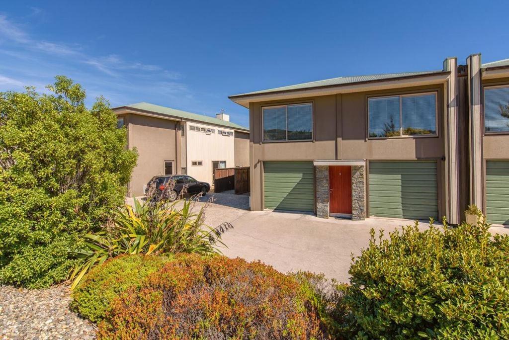 Mountain Peak Escape Apartment Wanaka Exterior foto