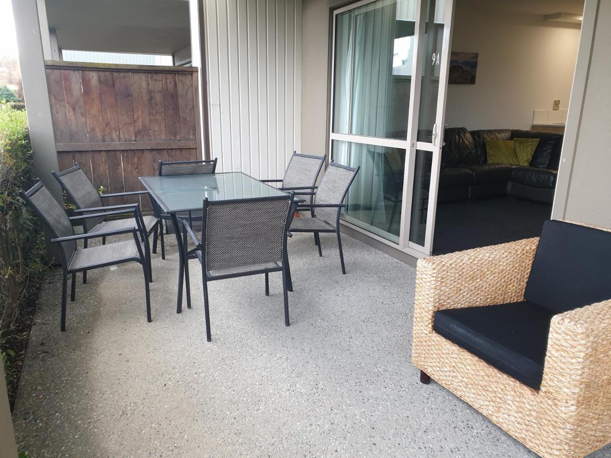 Mountain Peak Escape Apartment Wanaka Exterior foto
